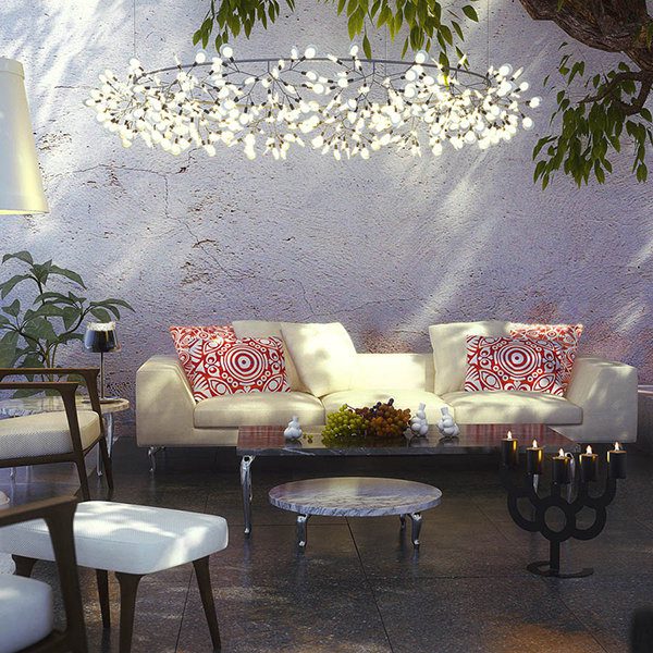 Подвесная люстра ImperiumLoft Mi Heracleum 189824-22 Подвесная люстра ImperiumLoft Mi Heracleum 189824-22