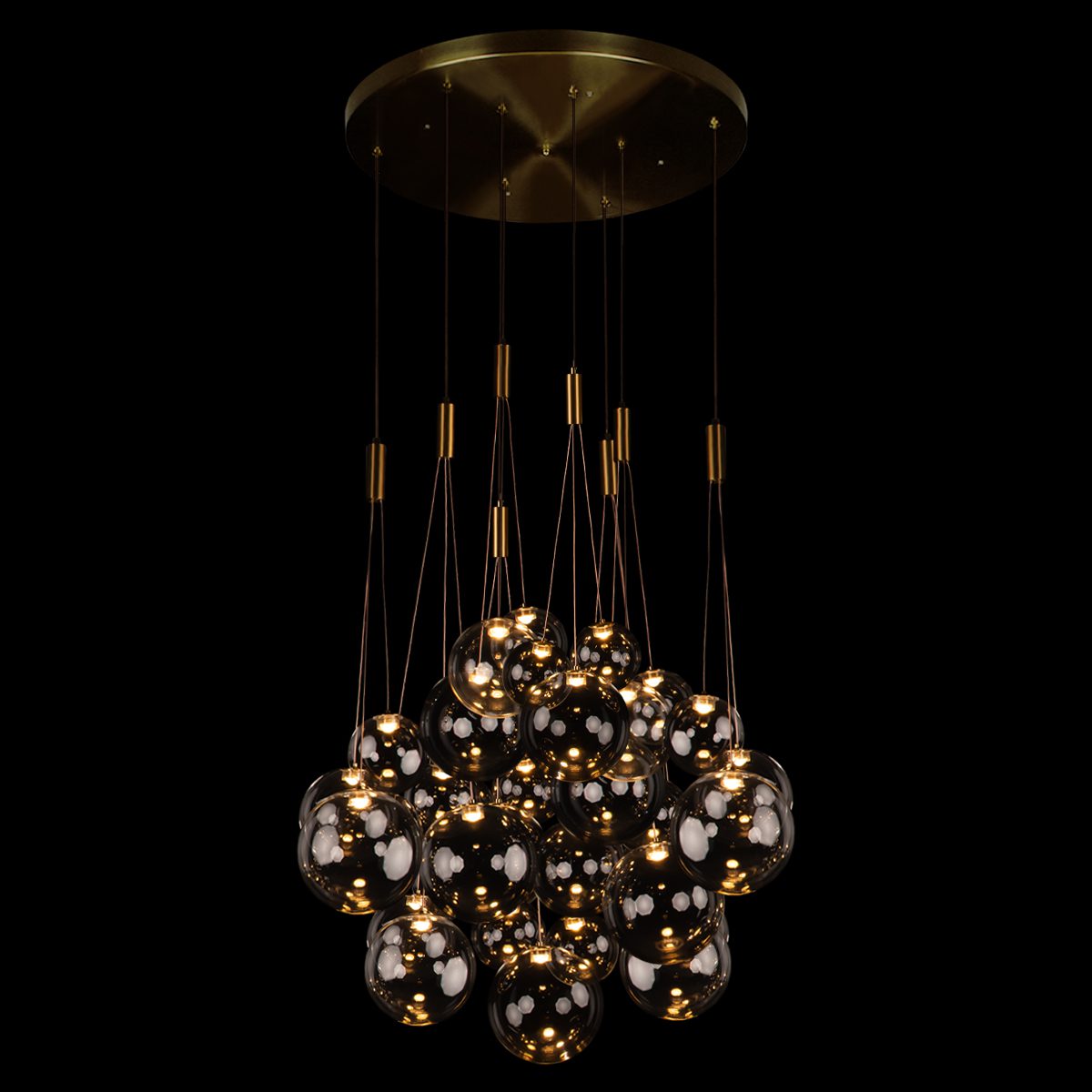 Подвесная люстра Loft IT Pop it 10270/D24 Подвесная люстра Loft IT Pop it 10270/D24