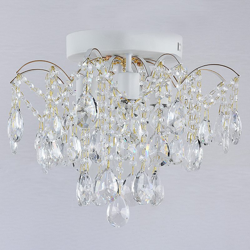 Потолочная люстра Reluce 04039-0.3-04 WH+GOLD PN Потолочная люстра Reluce 04039-0.3-04 WH+GOLD PN