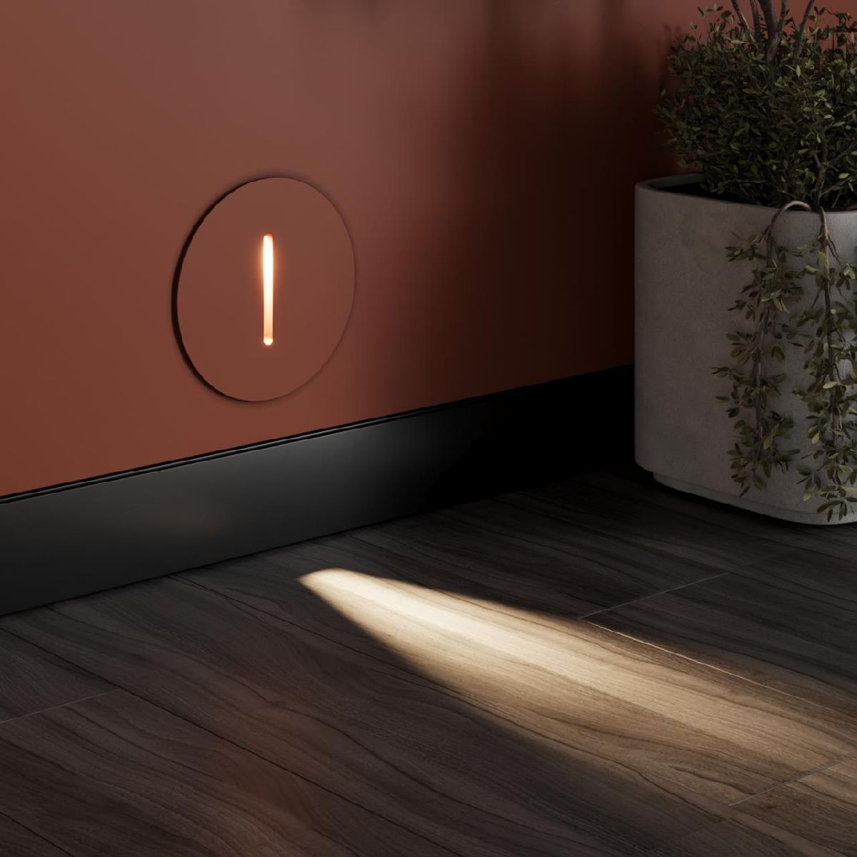 Подсветка для лестниц и ступеней Odeon Light Gips 7081/3WL Подсветка для лестниц и ступеней Odeon Light Gips 7081/3WL