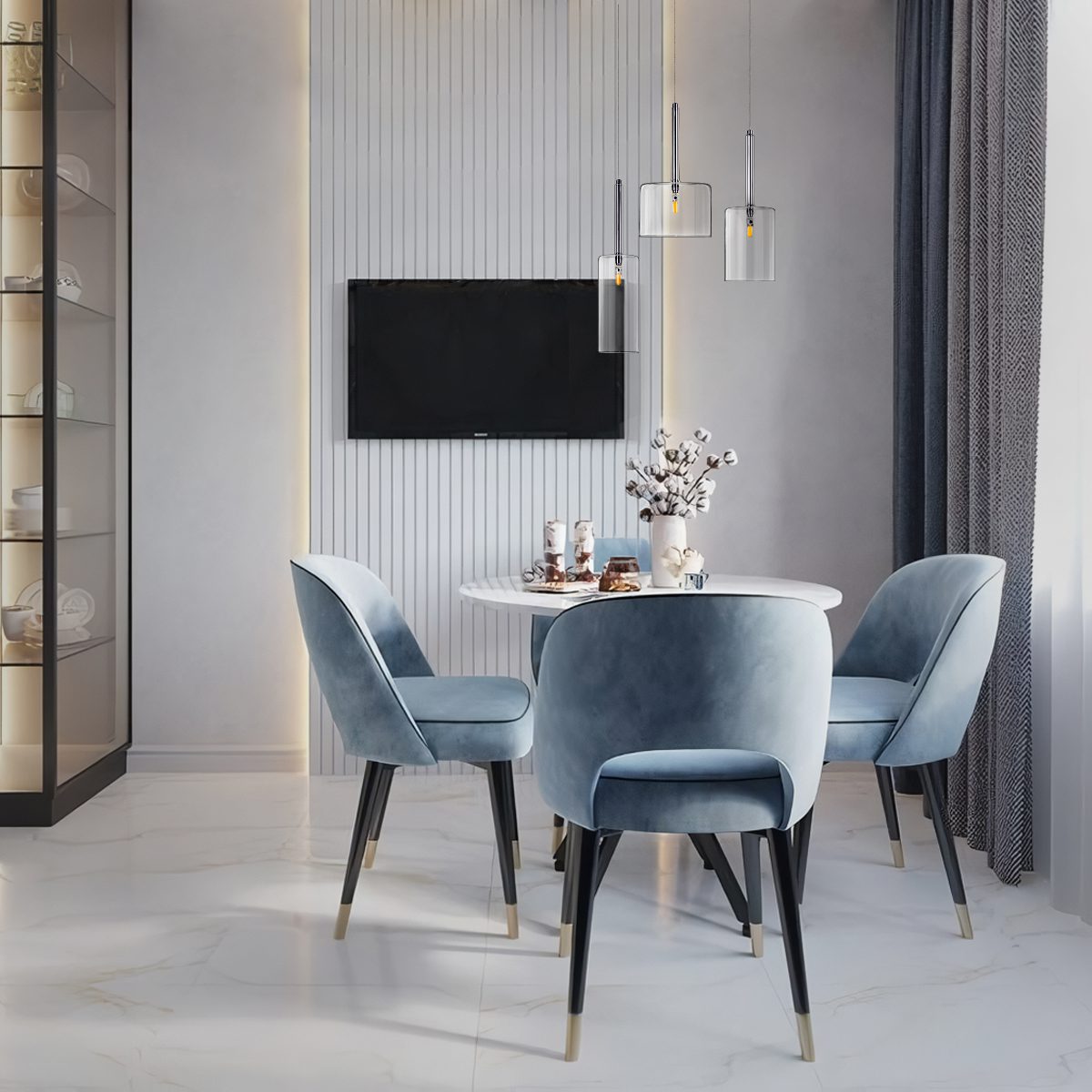 Подвесной светильник Loft IT Spillray 10232/C White Подвесной светильник Loft IT Spillray 10232/C White