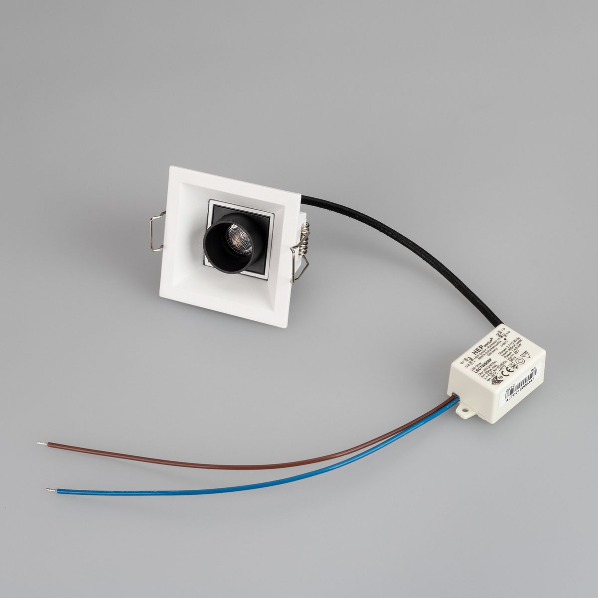 Встраиваемый светильник Arlight MS-Orient-Built-Turn-TC-S67x67-3W Warm3000 037206 Встраиваемый светильник Arlight MS-Orient-Built-Turn-TC-S67x67-3W Warm3000 037206