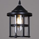 Подвесной светильник Reluce 05082-0.9-01 BK
