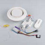 Встраиваемый светильник Arlight SP-ARCLOOP-TRIMLESS-D180-20W Day4000-Warm3000 051584