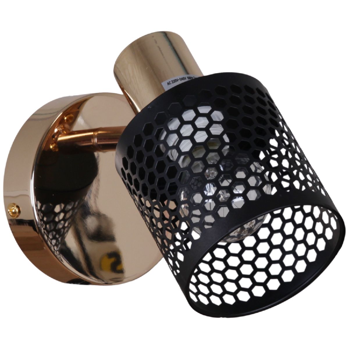 Спот Reluce 05900-0.8-01 BK+FGD Спот Reluce 05900-0.8-01 BK+FGD