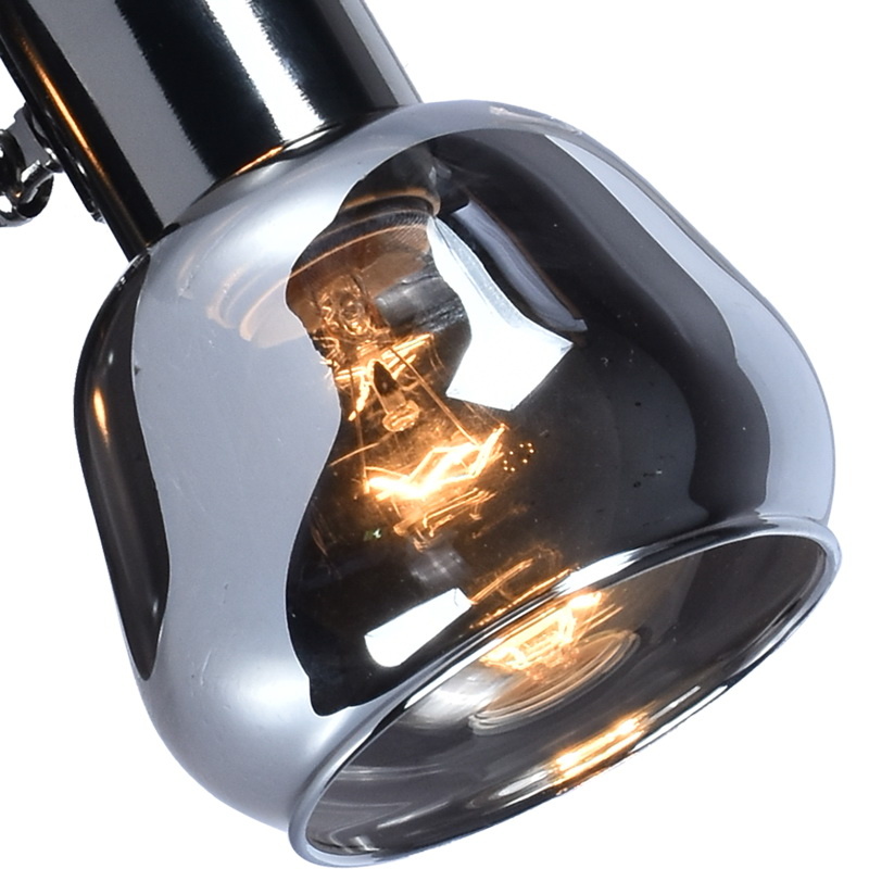 Спот Reluce 05960-0.8-01 PEARL BK (DARK CHROME) Спот Reluce 05960-0.8-01 PEARL BK (DARK CHROME)