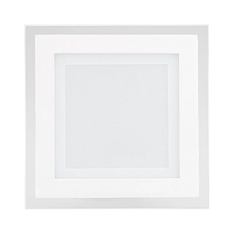 Встраиваемый светодиодный светильник Arlight LT-S160x160WH 12W Warm White 015562
