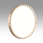 Настенно-потолочный светильник Sonex Atabi gold 7648/EL