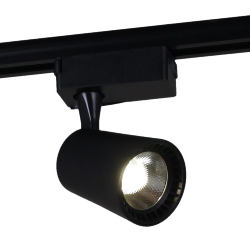 Трековый светильник Reluce 06115-9.3-001QY LED15W BK Трековый светильник Reluce 06115-9.3-001QY LED15W BK