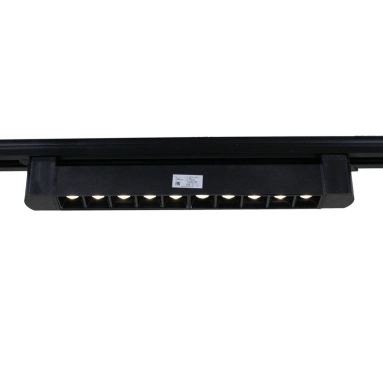 Трековый светильник Reluce 06185-9.3-001C LED20W BK