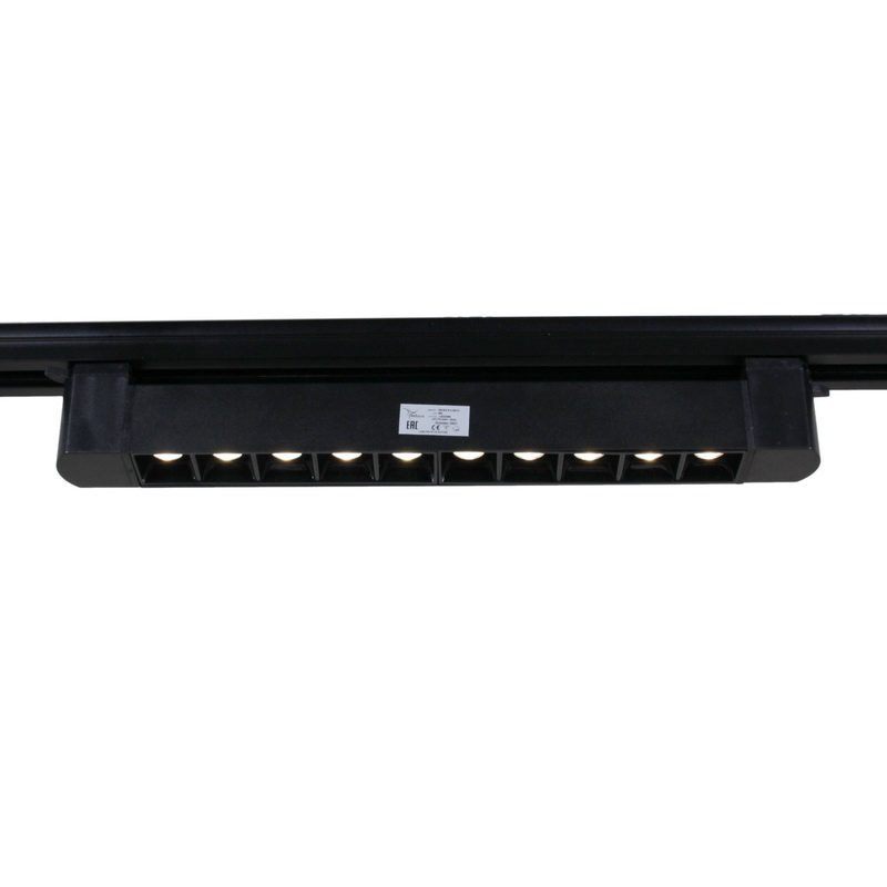 Трековый светильник Reluce 06185-9.3-001C LED20W BK Трековый светильник Reluce 06185-9.3-001C LED20W BK