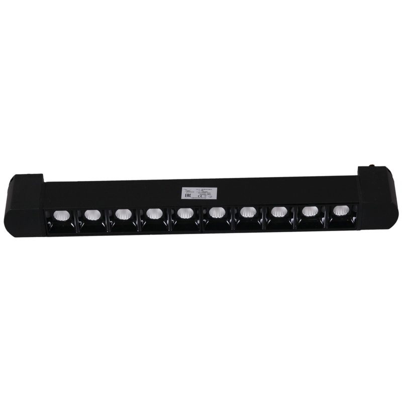 Трековый светильник Reluce 06185-9.3-001C LED20W BK Трековый светильник Reluce 06185-9.3-001C LED20W BK