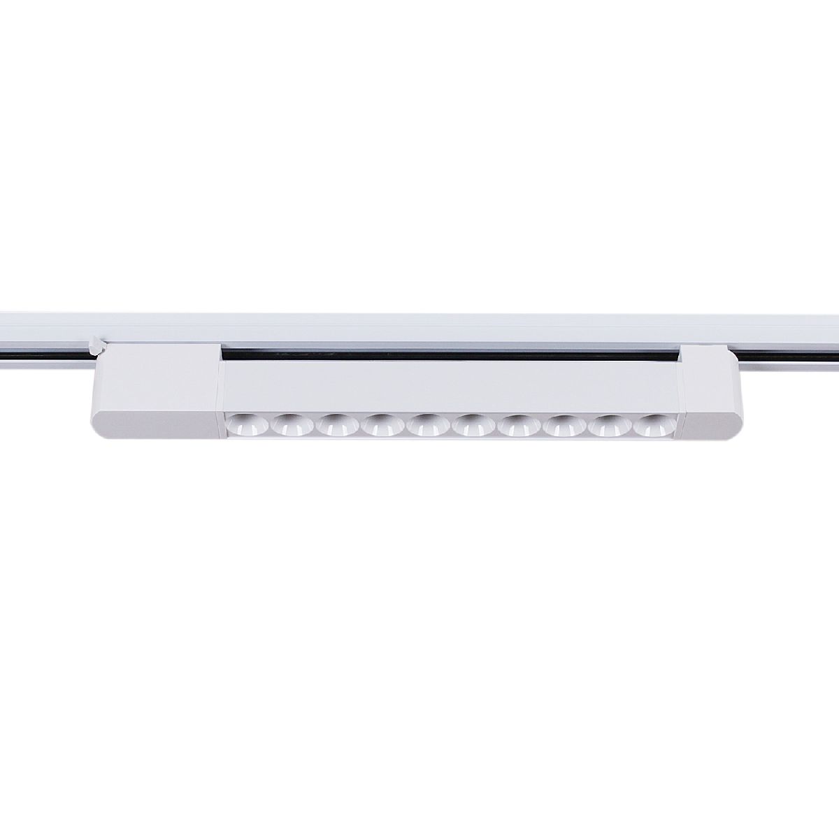 Трековый однофазный светильник Reluce 06185-9.3-001C LED20W WT Трековый однофазный светильник Reluce 06185-9.3-001C LED20W WT