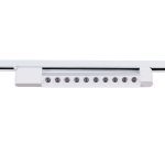 Трековый однофазный светильник Reluce 06185-9.3-001C LED20W WT