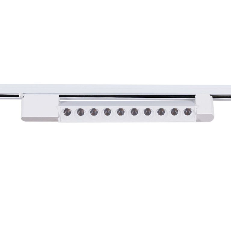 Трековый однофазный светильник Reluce 06185-9.3-001C LED20W WT