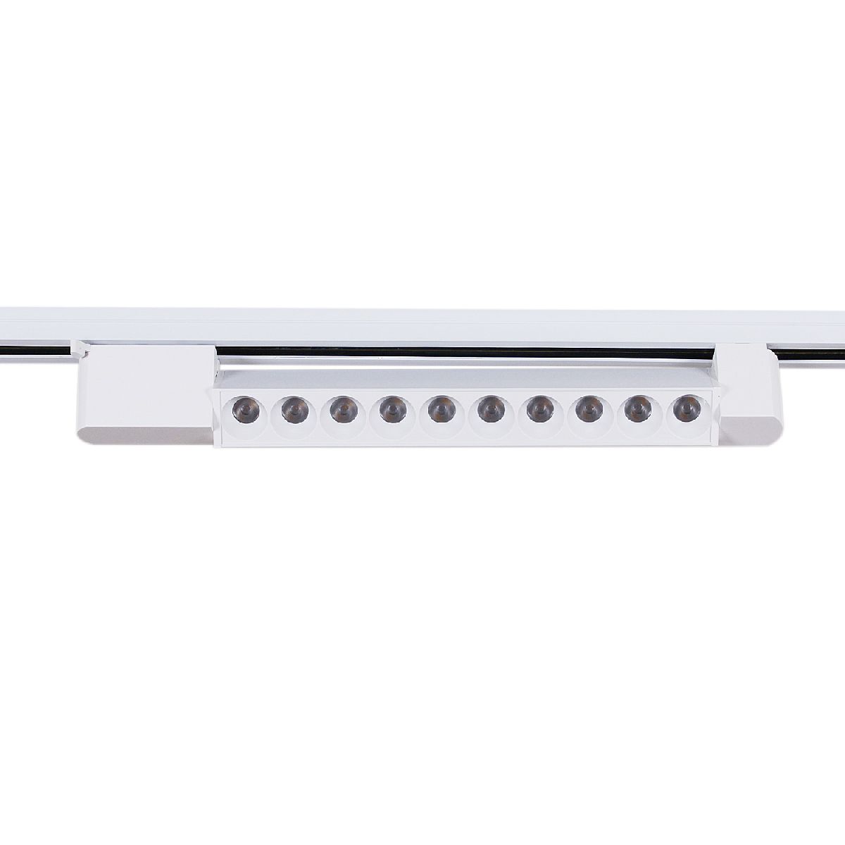 Трековый однофазный светильник Reluce 06185-9.3-001C LED20W WT Трековый однофазный светильник Reluce 06185-9.3-001C LED20W WT