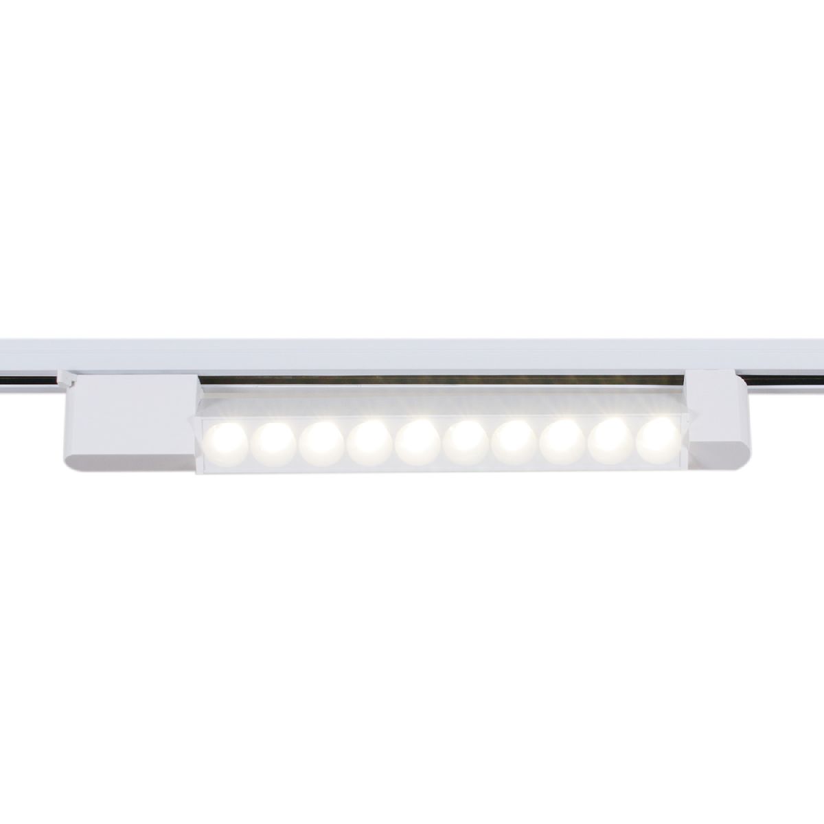 Трековый однофазный светильник Reluce 06185-9.3-001C LED20W WT Трековый однофазный светильник Reluce 06185-9.3-001C LED20W WT