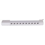 Трековый однофазный светильник Reluce 06185-9.3-001C LED20W WT