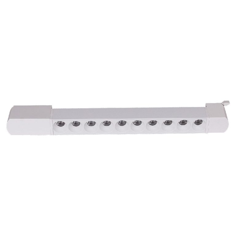 Трековый однофазный светильник Reluce 06185-9.3-001C LED20W WT