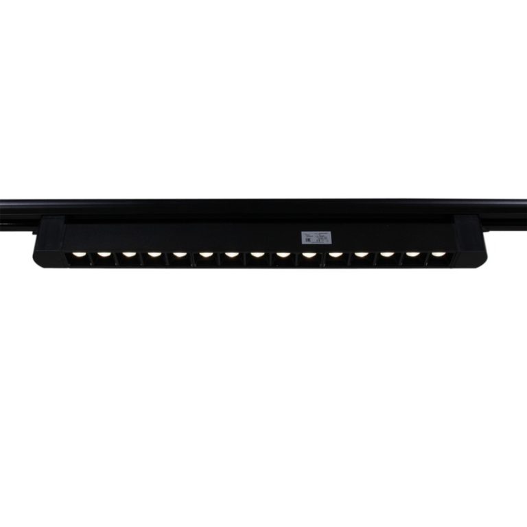 Трековый светильник Reluce 06185-9.3-001C LED30W BK