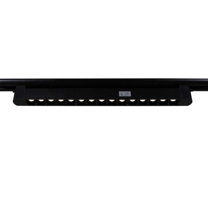 Трековый светильник Reluce 06185-9.3-001C LED30W BK Трековый светильник Reluce 06185-9.3-001C LED30W BK