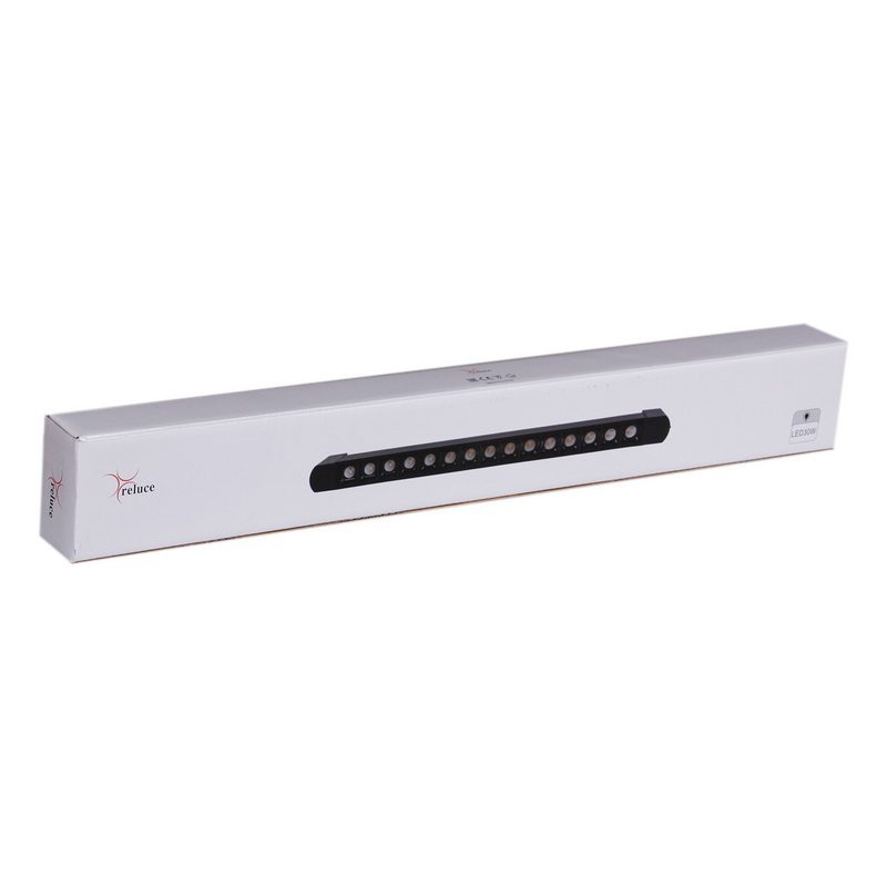 Трековый светильник Reluce 06185-9.3-001C LED30W BK Трековый светильник Reluce 06185-9.3-001C LED30W BK