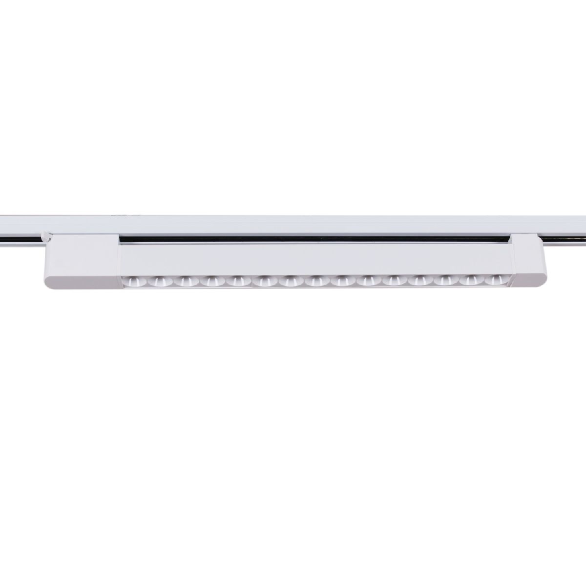 Трековый однофазный светильник Reluce 06185-9.3-001C LED30W WT Трековый однофазный светильник Reluce 06185-9.3-001C LED30W WT