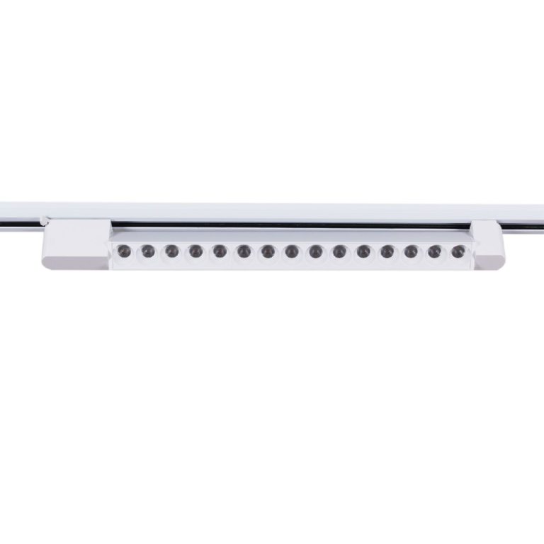 Трековый однофазный светильник Reluce 06185-9.3-001C LED30W WT
