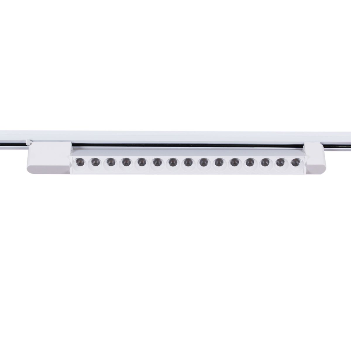 Трековый однофазный светильник Reluce 06185-9.3-001C LED30W WT Трековый однофазный светильник Reluce 06185-9.3-001C LED30W WT