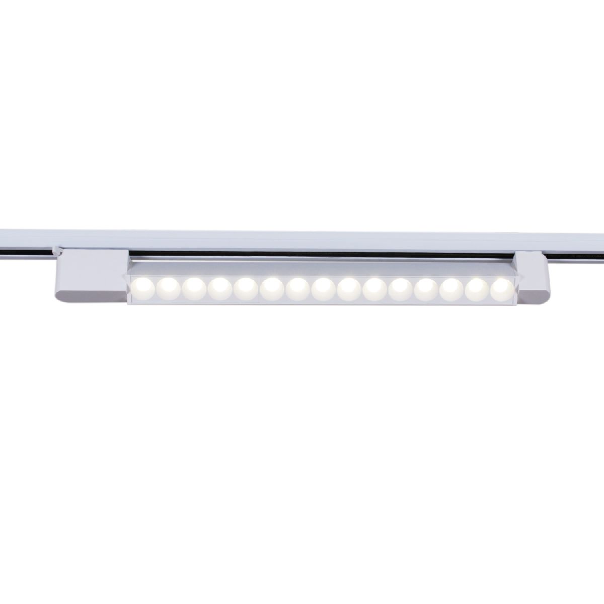 Трековый однофазный светильник Reluce 06185-9.3-001C LED30W WT Трековый однофазный светильник Reluce 06185-9.3-001C LED30W WT