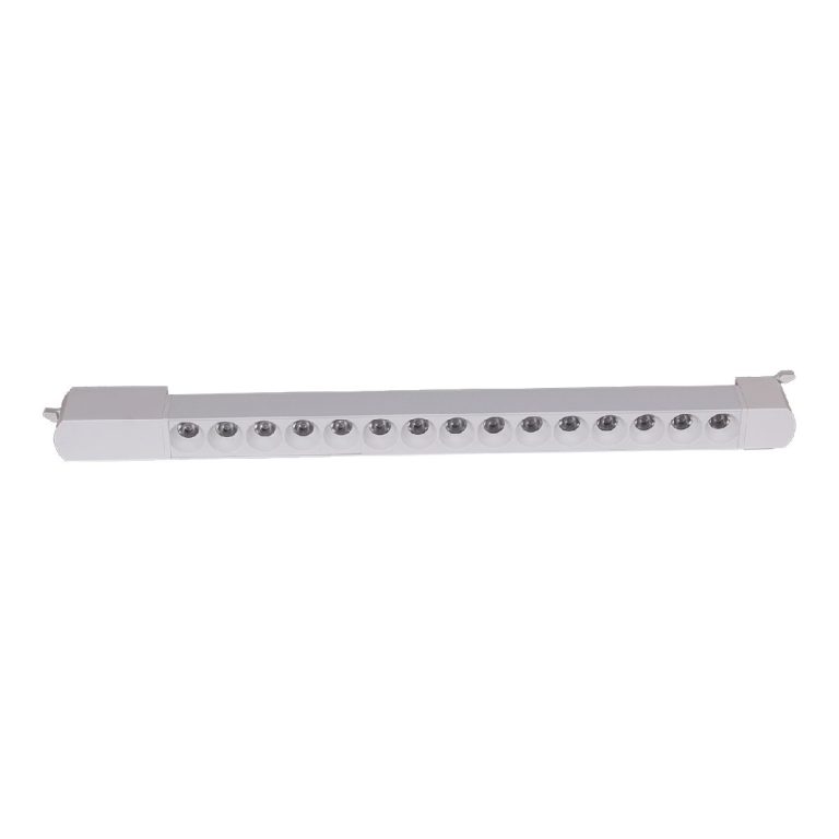 Трековый однофазный светильник Reluce 06185-9.3-001C LED30W WT