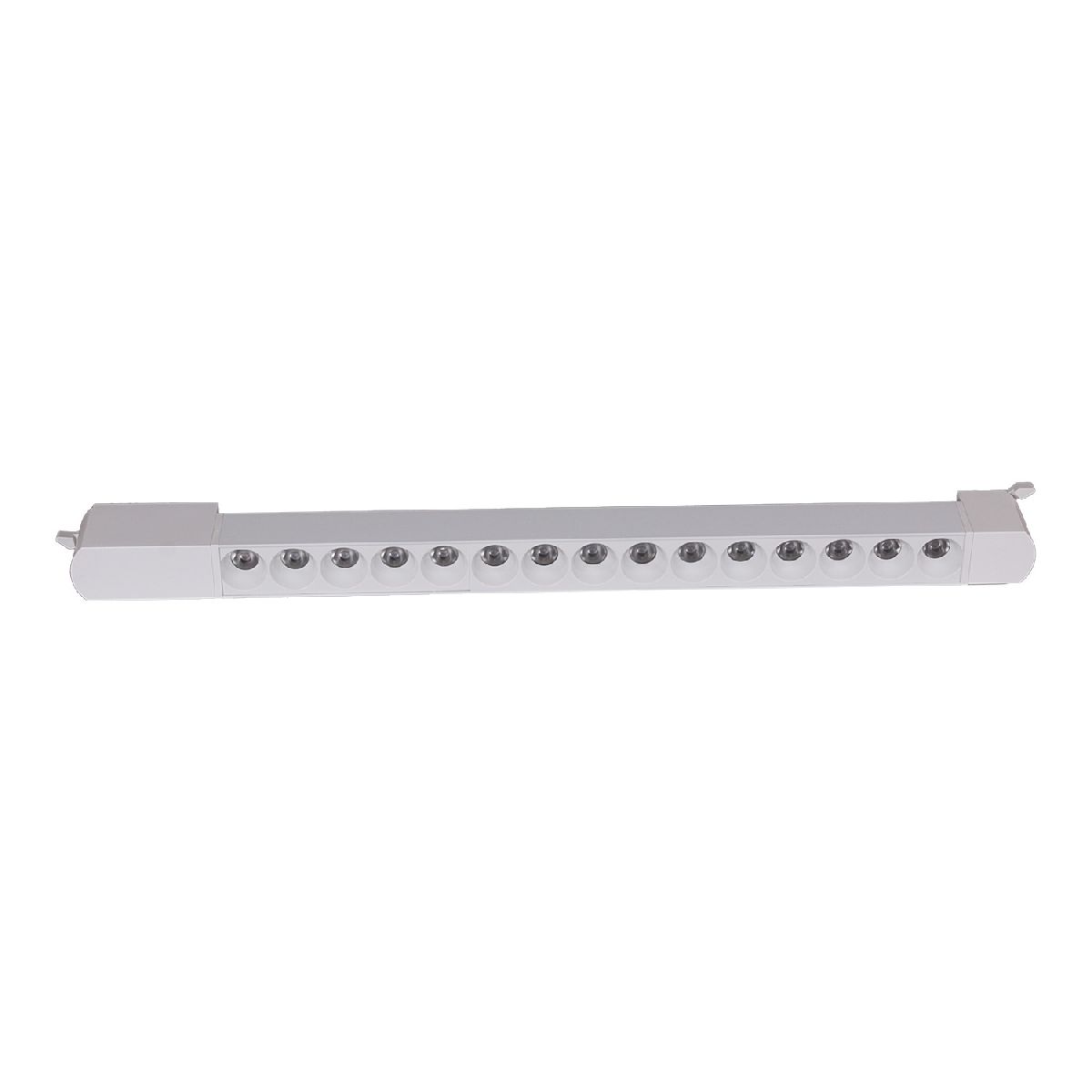 Трековый однофазный светильник Reluce 06185-9.3-001C LED30W WT Трековый однофазный светильник Reluce 06185-9.3-001C LED30W WT