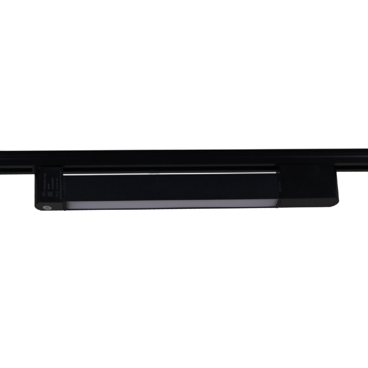 Трековый однофазный светильник Reluce 06186-9.3-001QY LED20W BK Трековый однофазный светильник Reluce 06186-9.3-001QY LED20W BK