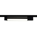 Трековый однофазный светильник Reluce 06186-9.3-001QY LED20W BK