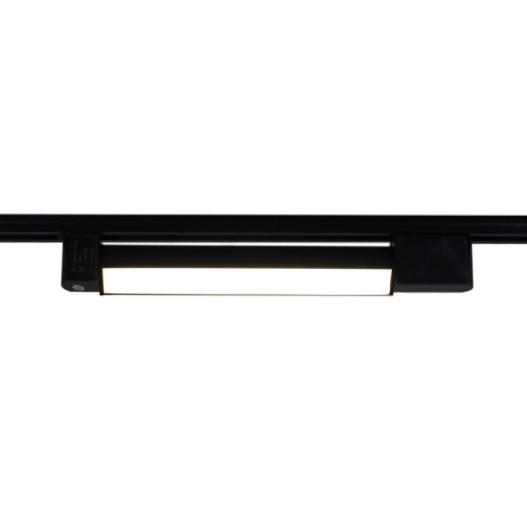 Трековый однофазный светильник Reluce 06186-9.3-001QY LED20W BK