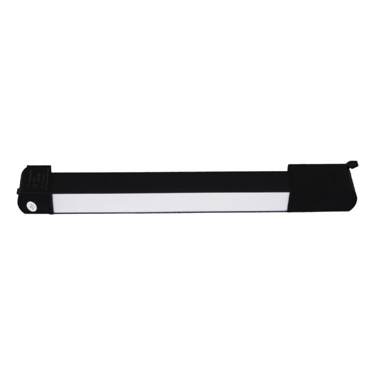 Трековый однофазный светильник Reluce 06186-9.3-001QY LED20W BK