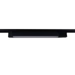 Трековый однофазный светильник Reluce 06186-9.3-001QY LED30W BK