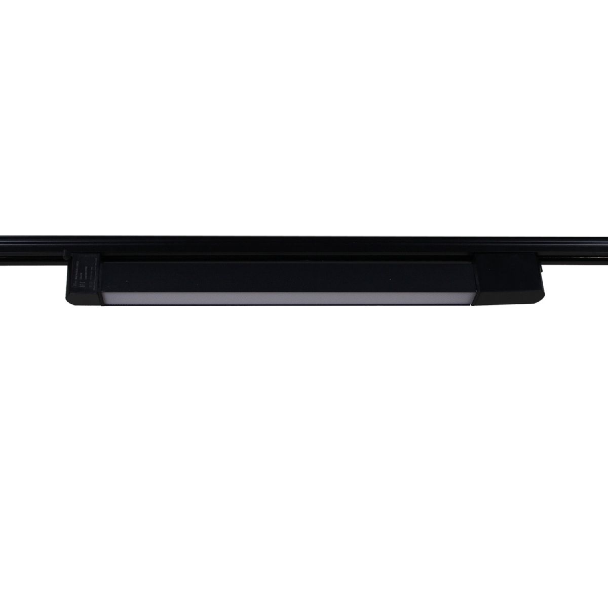 Трековый однофазный светильник Reluce 06186-9.3-001QY LED30W BK Трековый однофазный светильник Reluce 06186-9.3-001QY LED30W BK