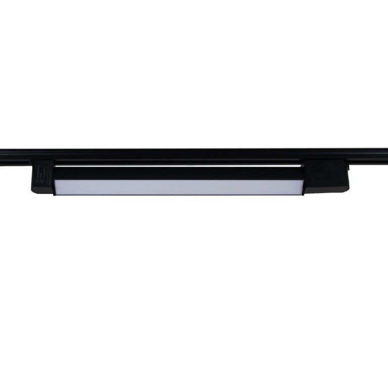 Трековый однофазный светильник Reluce 06186-9.3-001QY LED30W BK