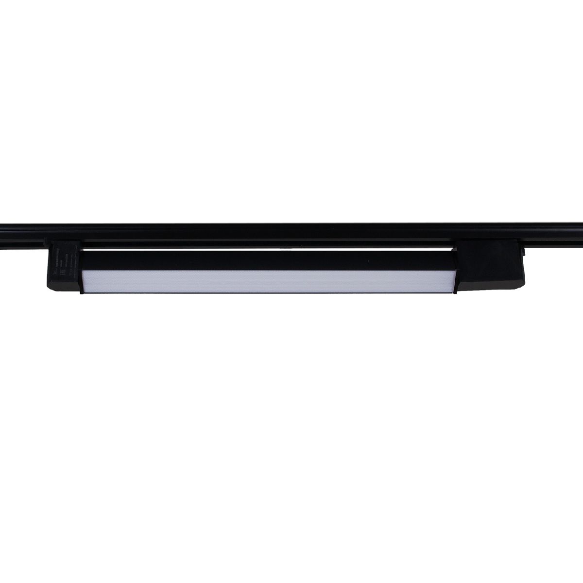 Трековый однофазный светильник Reluce 06186-9.3-001QY LED30W BK Трековый однофазный светильник Reluce 06186-9.3-001QY LED30W BK