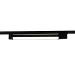 Трековый однофазный светильник Reluce 06186-9.3-001QY LED30W BK