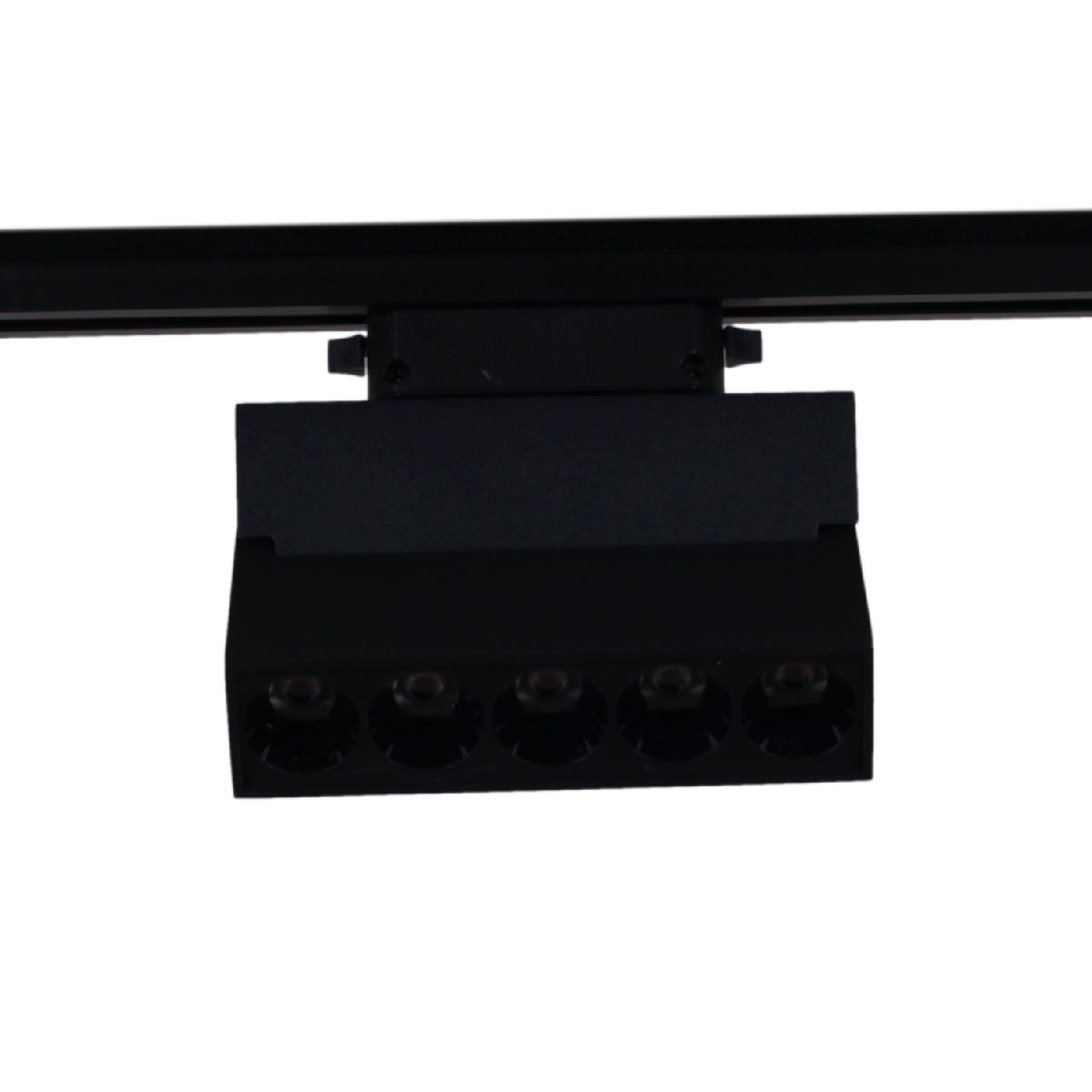 Трековый однофазный светильник Reluce 06187-9.3-001QY LED10W BK Трековый однофазный светильник Reluce 06187-9.3-001QY LED10W BK