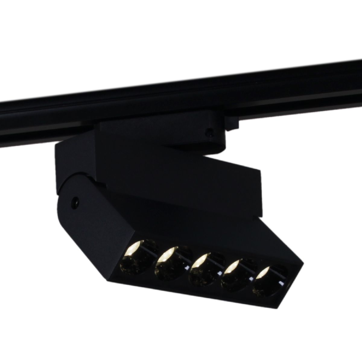 Трековый однофазный светильник Reluce 06187-9.3-001QY LED10W BK Трековый однофазный светильник Reluce 06187-9.3-001QY LED10W BK