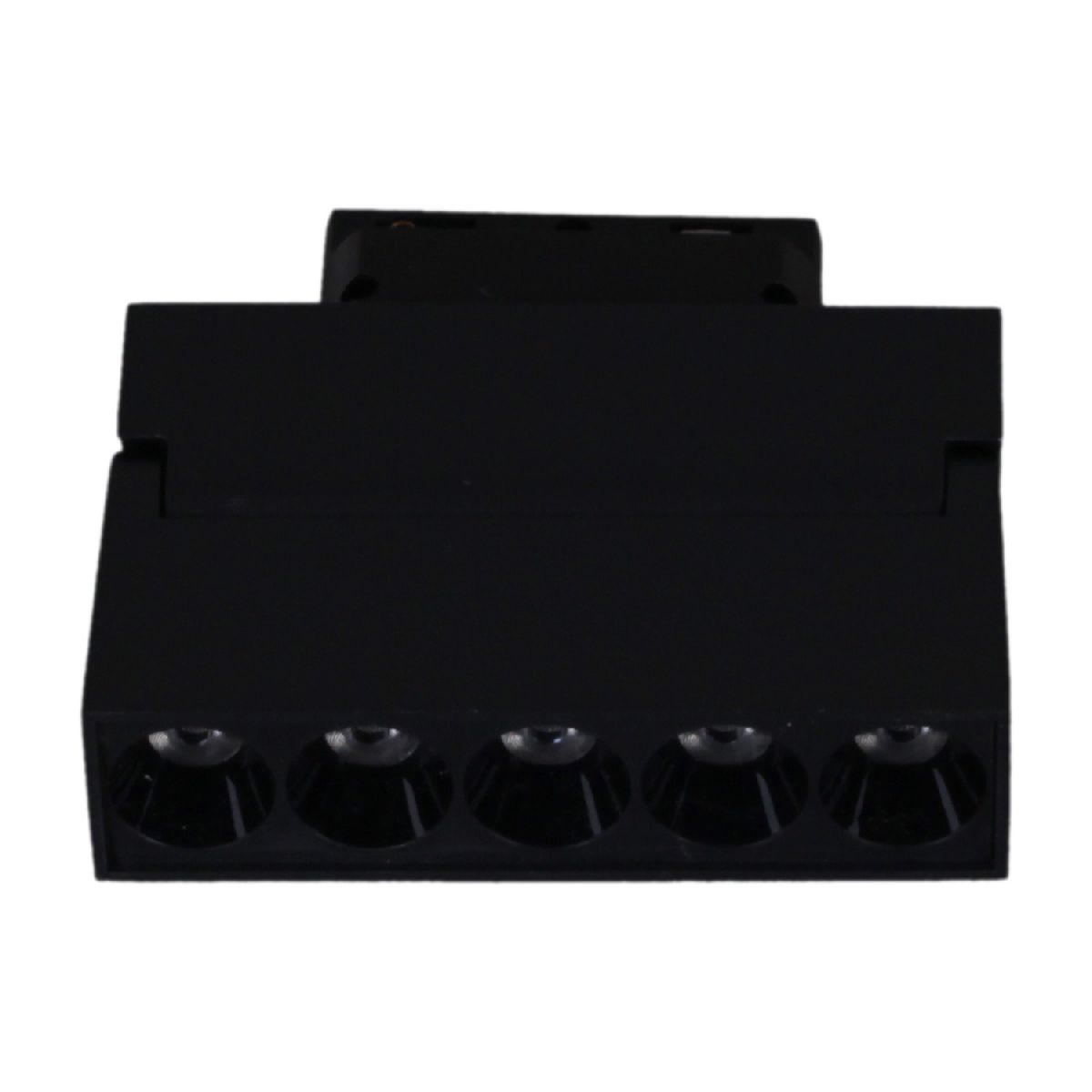 Трековый однофазный светильник Reluce 06187-9.3-001QY LED10W BK Трековый однофазный светильник Reluce 06187-9.3-001QY LED10W BK