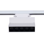 Трековый однофазный светильник Reluce 06187-9.3-001QY LED10W WT