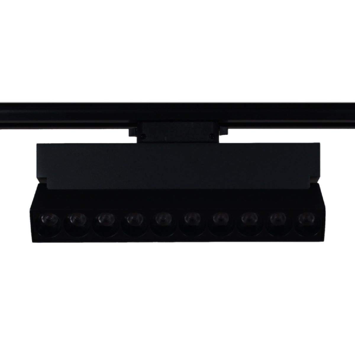 Трековый однофазный светильник Reluce 06187-9.3-001QY LED20W BK Трековый однофазный светильник Reluce 06187-9.3-001QY LED20W BK