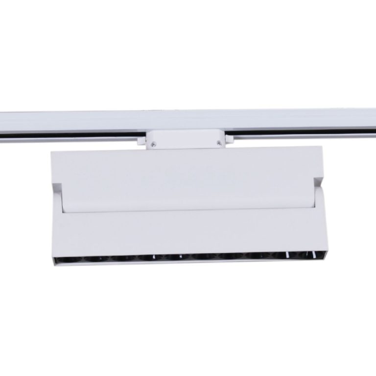 Трековый однофазный светильник Reluce 06187-9.3-001QY LED20W WT