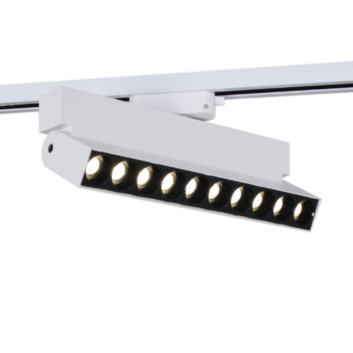 Трековый однофазный светильник Reluce 06187-9.3-001QY LED20W WT Трековый однофазный светильник Reluce 06187-9.3-001QY LED20W WT