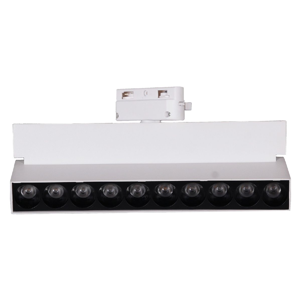 Трековый однофазный светильник Reluce 06187-9.3-001QY LED20W WT Трековый однофазный светильник Reluce 06187-9.3-001QY LED20W WT