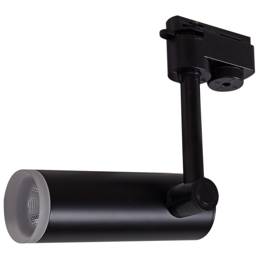 Трековый светильник Reluce 06232-9.3-001RN LED10W BK Трековый светильник Reluce 06232-9.3-001RN LED10W BK